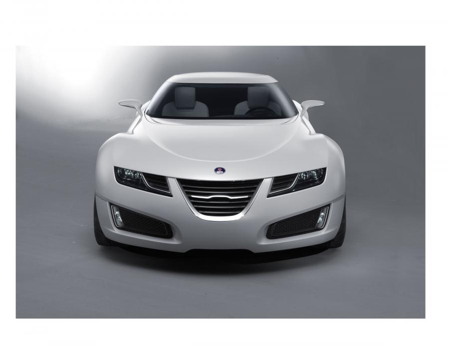  Saab Aero X Concept 2006 года  (фото 47 из 81)